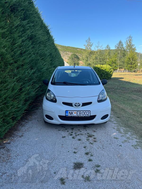 Toyota - Aygo - 1.0 VVT-I