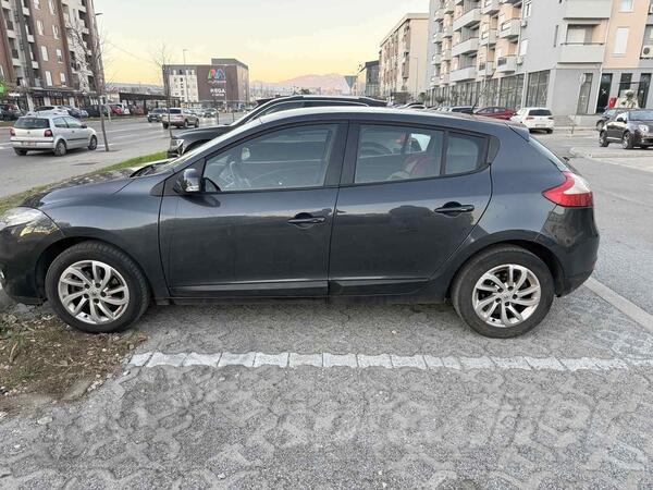 Renault - Megane - 1.5 dci