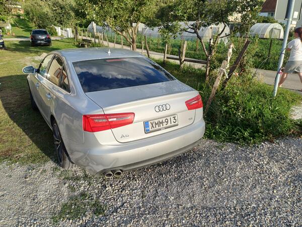 Audi - A6 - 2.0 TDI