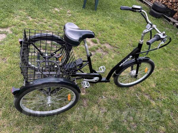 City Bike - trociklo