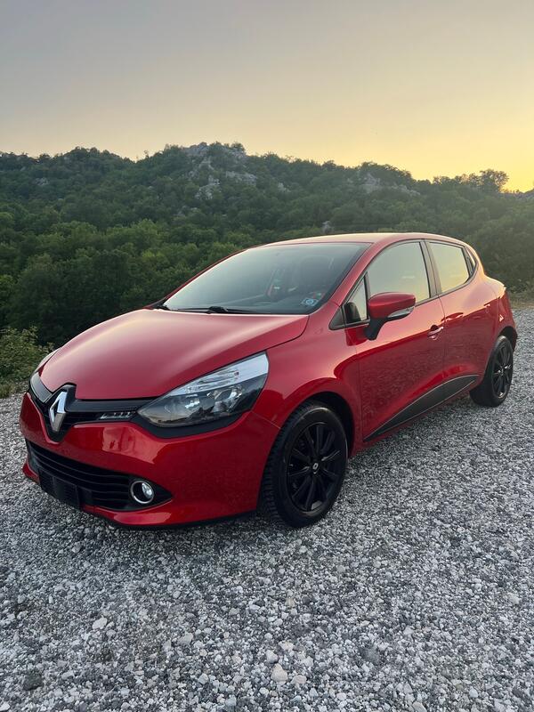 Renault - Clio - 1.5 DCI