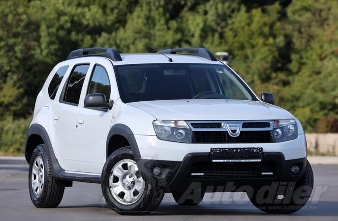 Dacia - Duster - 1.5 dci
