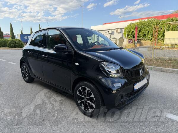 Smart - forFour - Automatik