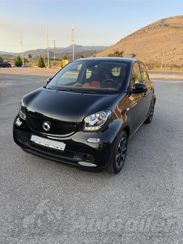 Smart - forFour - Automatik