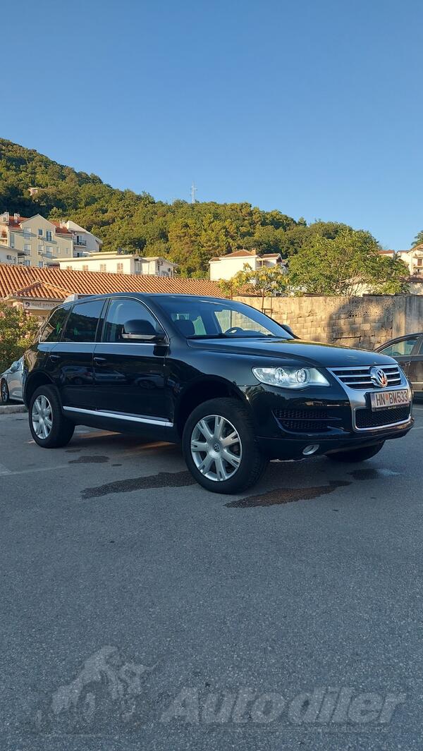 Volkswagen - Touareg - 2.5 TDI R5