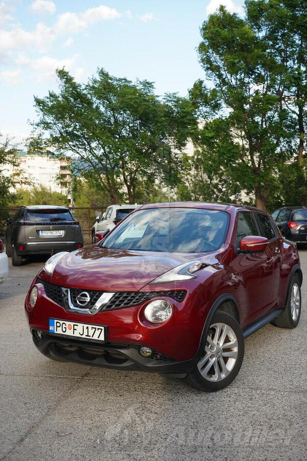 Nissan - Juke - 1.2 DIG-T Restyle