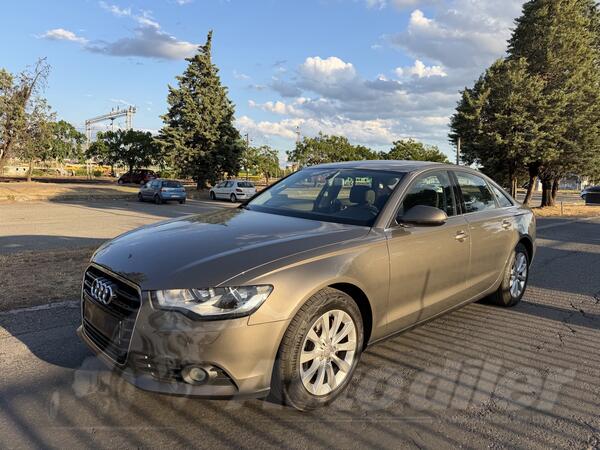 Audi - A6 - 2.0 TDI