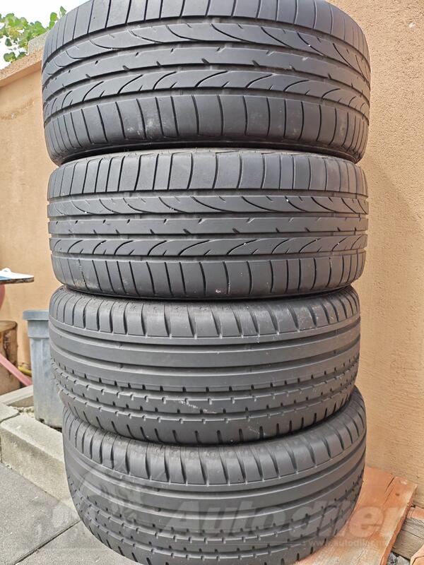 Continental - Bridgestone 17" i Continental 18" - Ljetnja guma