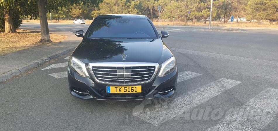 Mercedes Benz - S 350 - S350 CDI