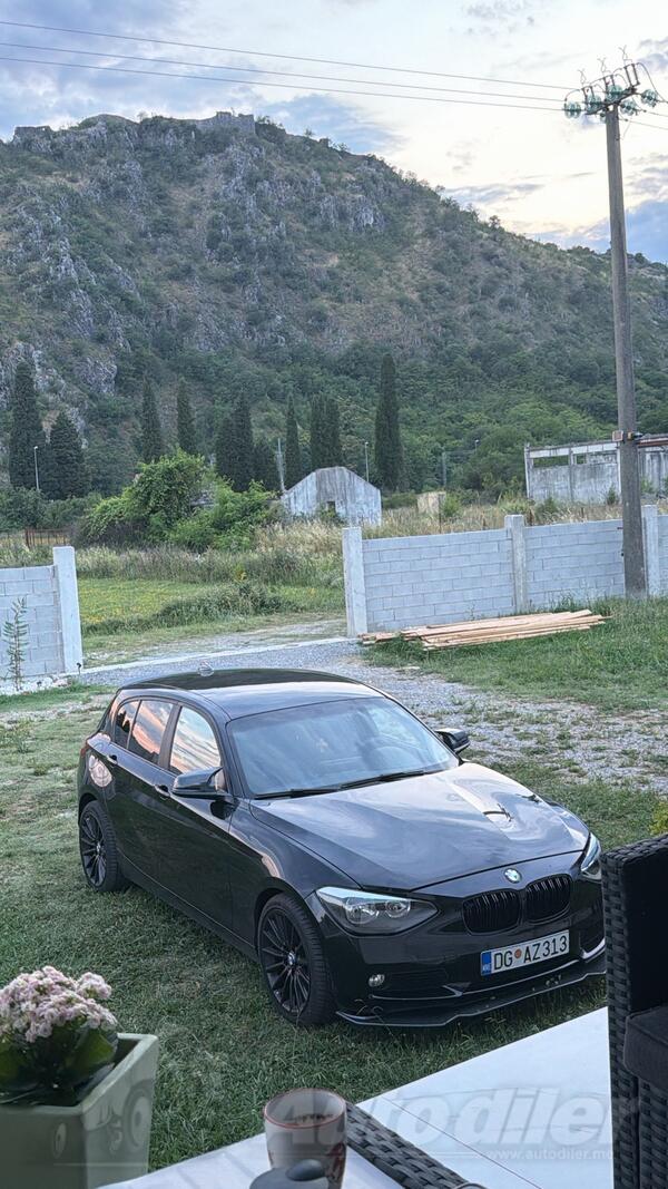 BMW - 116 - 116