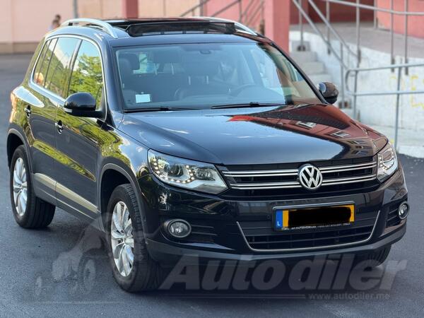 Volkswagen - Tiguan - 2.0 TDI 4motion 125kw 170ks