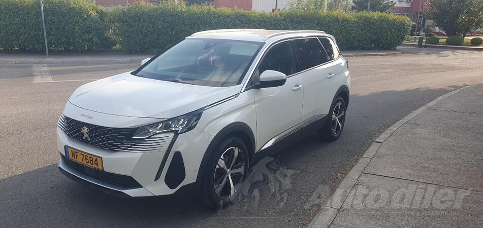 Peugeot - 5008 - 1.5 DCI