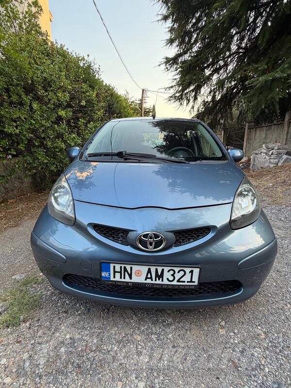 Toyota - Aygo - 1.0