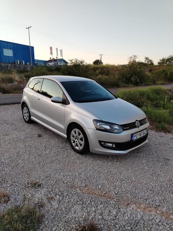 Volkswagen - Polo - 1.2 tdi