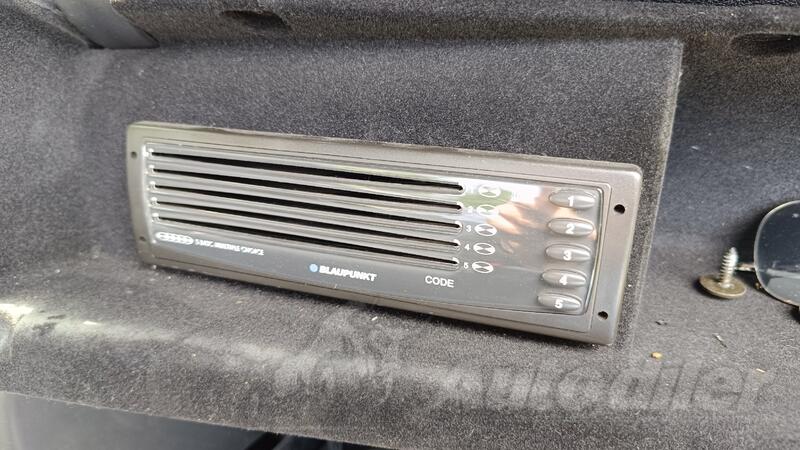 CD / DVD / MC / Radio player