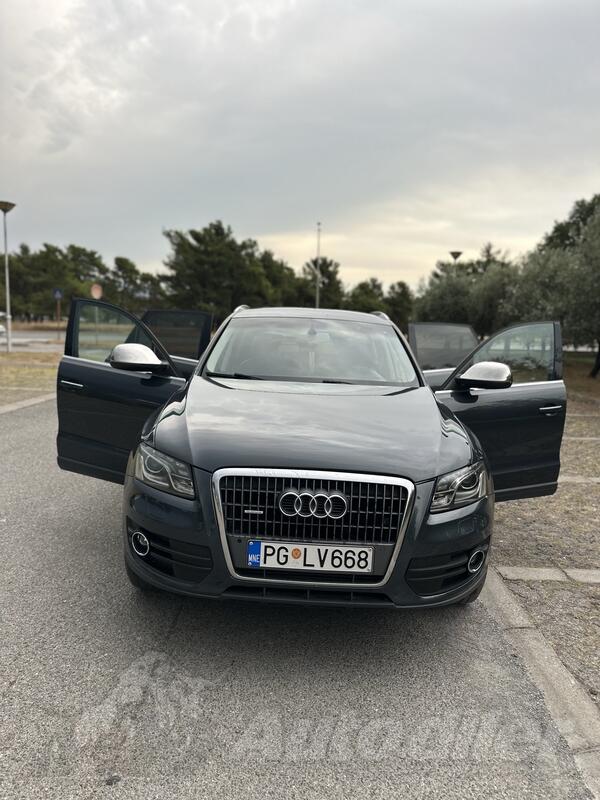 Audi - Q5 - 2.0