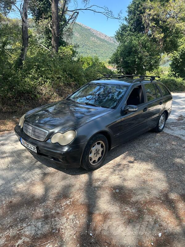 Mercedes Benz - C 220 - 2.2CDI