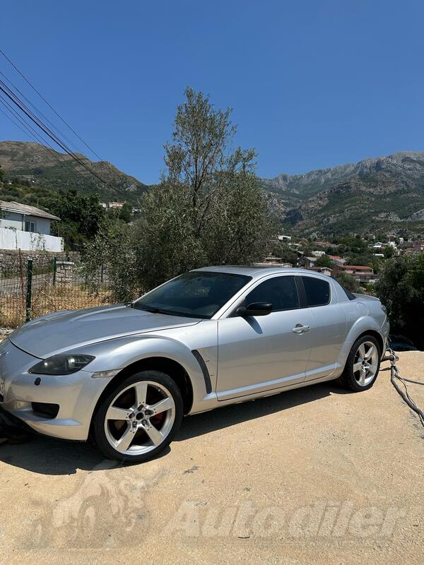 Mazda - RX-8 - 1.3