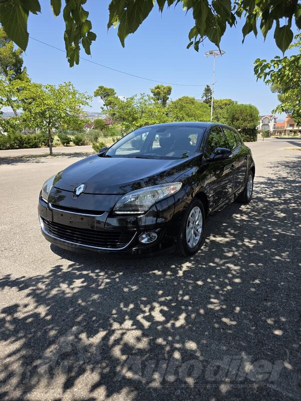Renault - Megane - 1.5 dci 81 kw