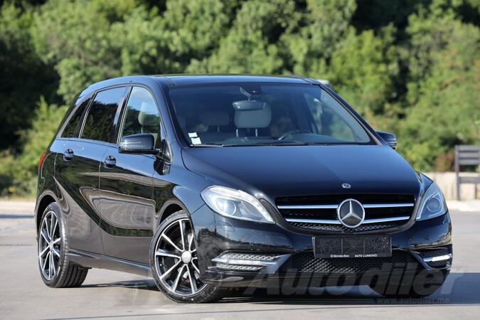 Mercedes Benz - B 200 - 2.0 cdi