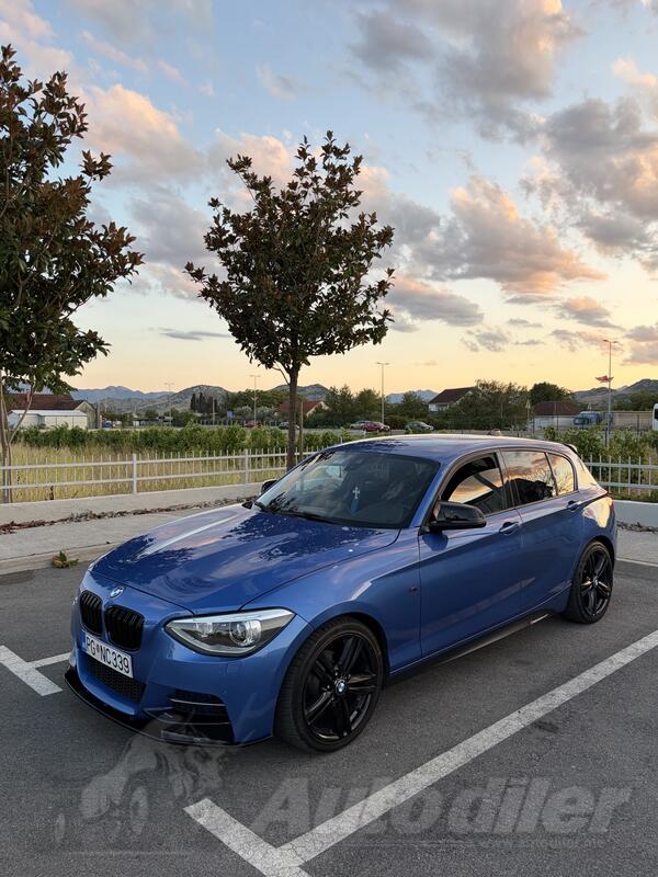 BMW - 118 - 118d