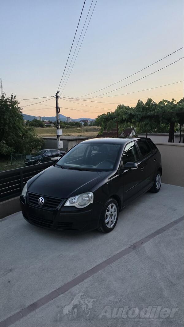 Volkswagen - Polo - 1.9