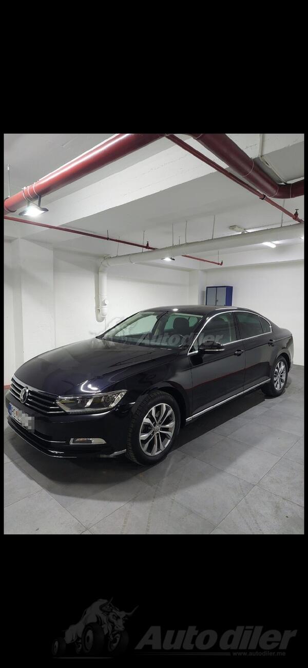 Volkswagen - Passat - 2.0tdi