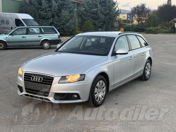 Audi - A4 - 2.0tdi
