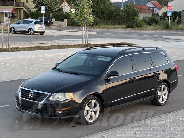 Volkswagen - Passat - 2.0 81kw tdi