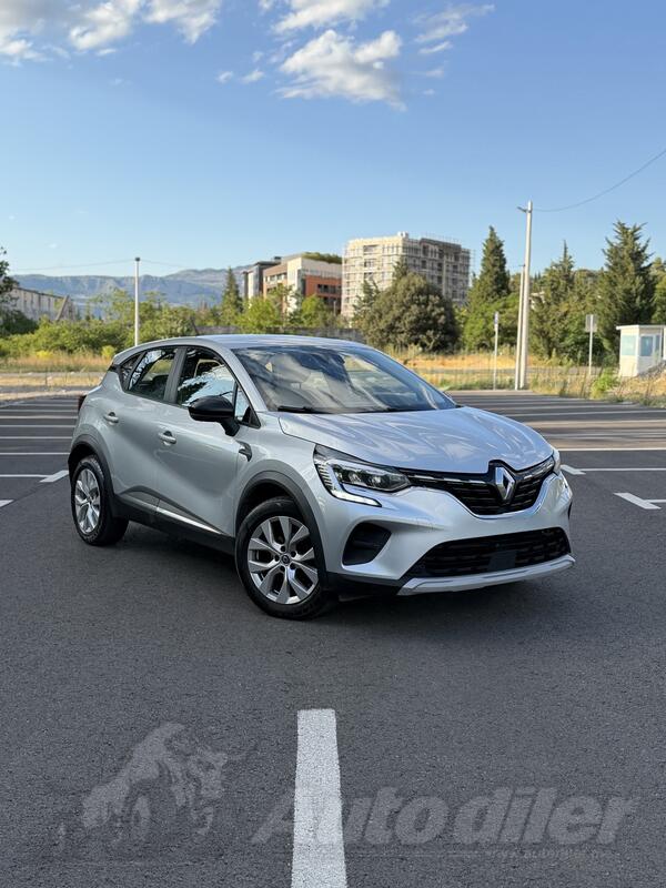 Renault - Captur - 1.3 TCE