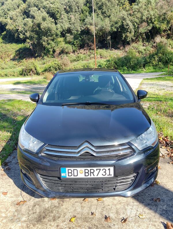 Citroen - C4 - 1.6HDI