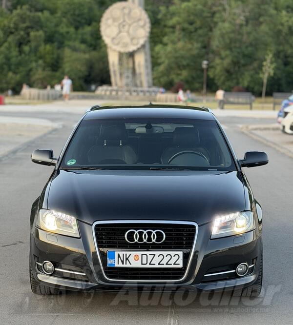 Audi - A3 - 2.0 TDI