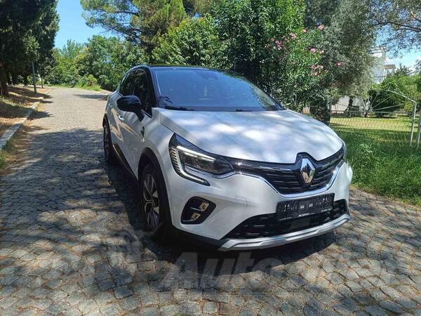 Renault - Captur - 1.5 dci Intens