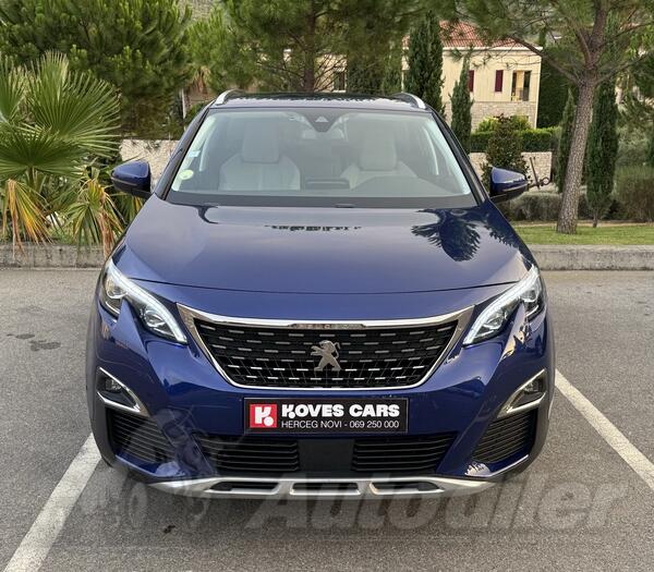Peugeot - 3008 - Allure