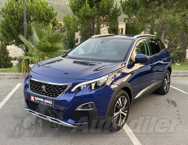 Peugeot - 3008 - Allure