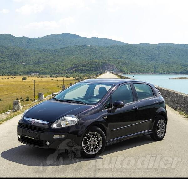 Fiat - Punto Evo - 1.3 jtd