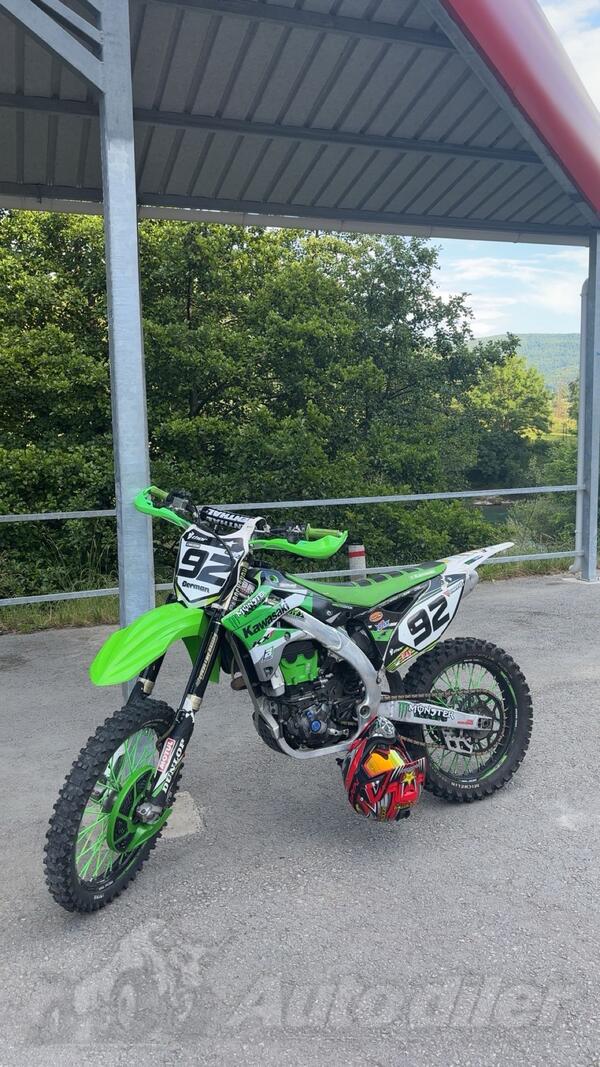 Kawasaki - Kxf 450