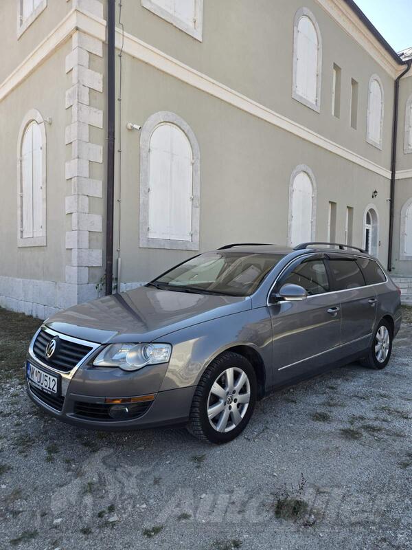 Volkswagen - Passat B6 - 2.0TDI