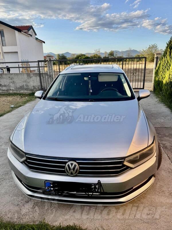 Volkswagen - Passat - 1.6 tdi