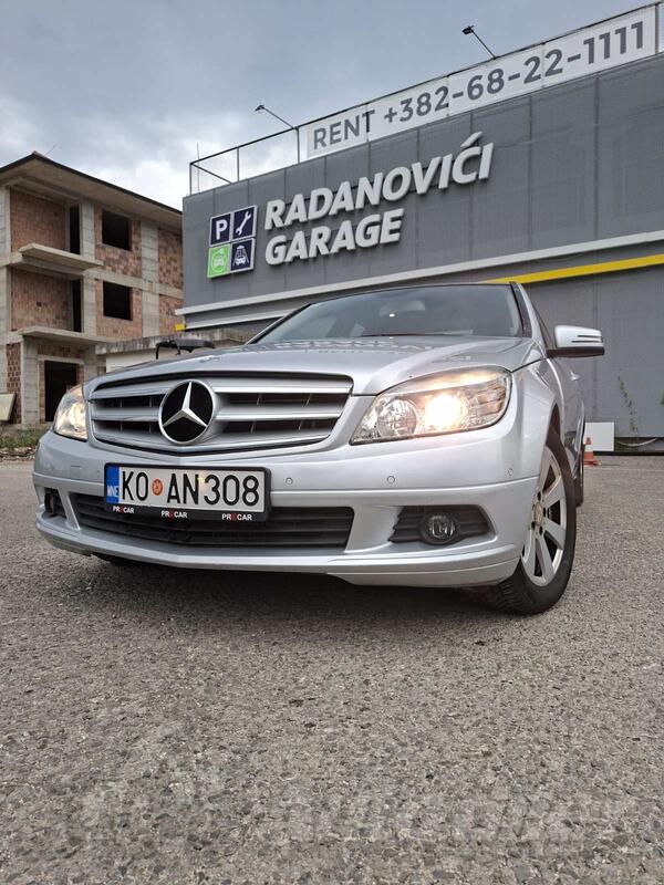 Mercedes Benz - C 200