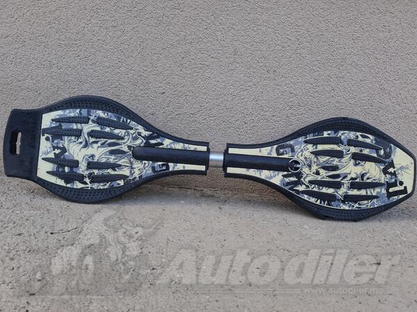 GT - waveboard