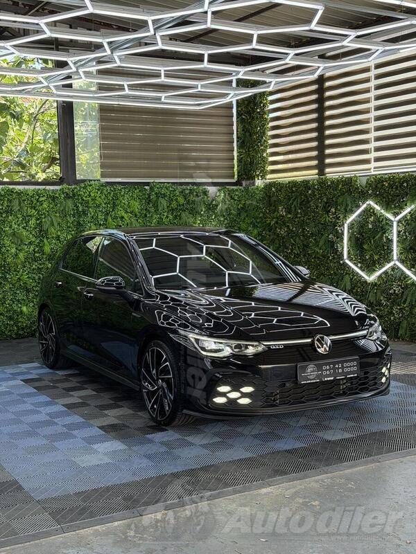 Volkswagen - Golf 8 - 2.0 GTD