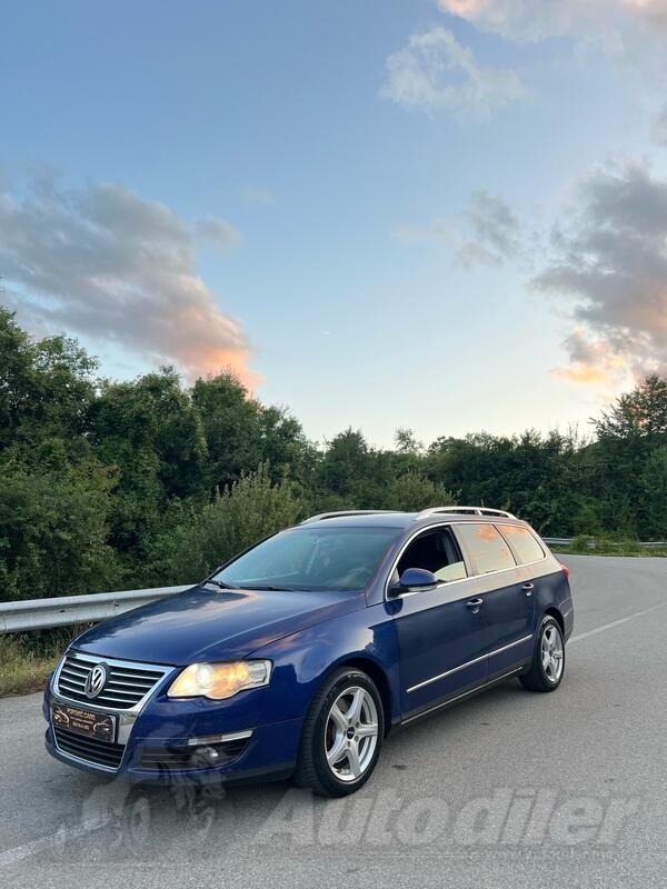 Volkswagen - Passat - 2.0 8v