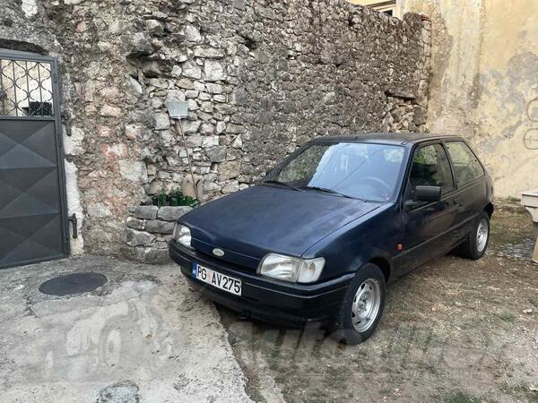 Ford - Fiesta - 1.3