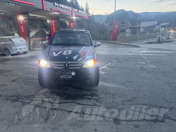 Mercedes Benz - ML 430