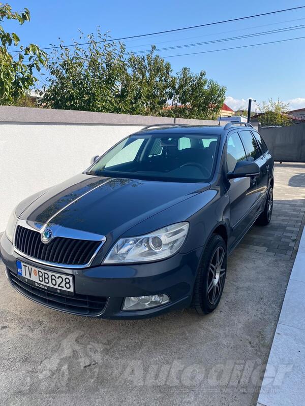 Škoda - Octavia - 2.0 TDI