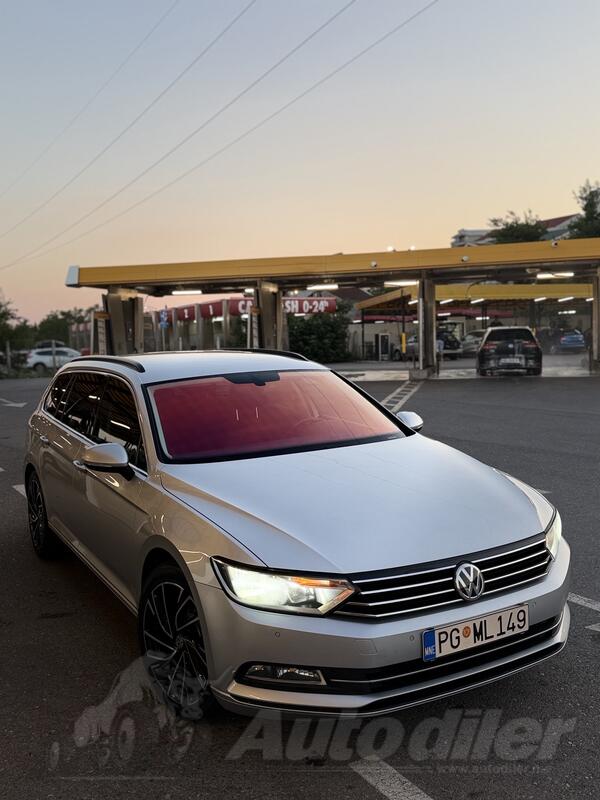 Volkswagen - Passat Variant - 2.0 TDI