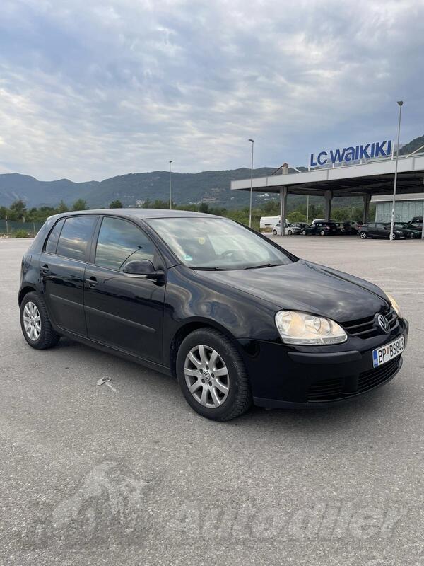 Volkswagen - Golf 5 - 1.9