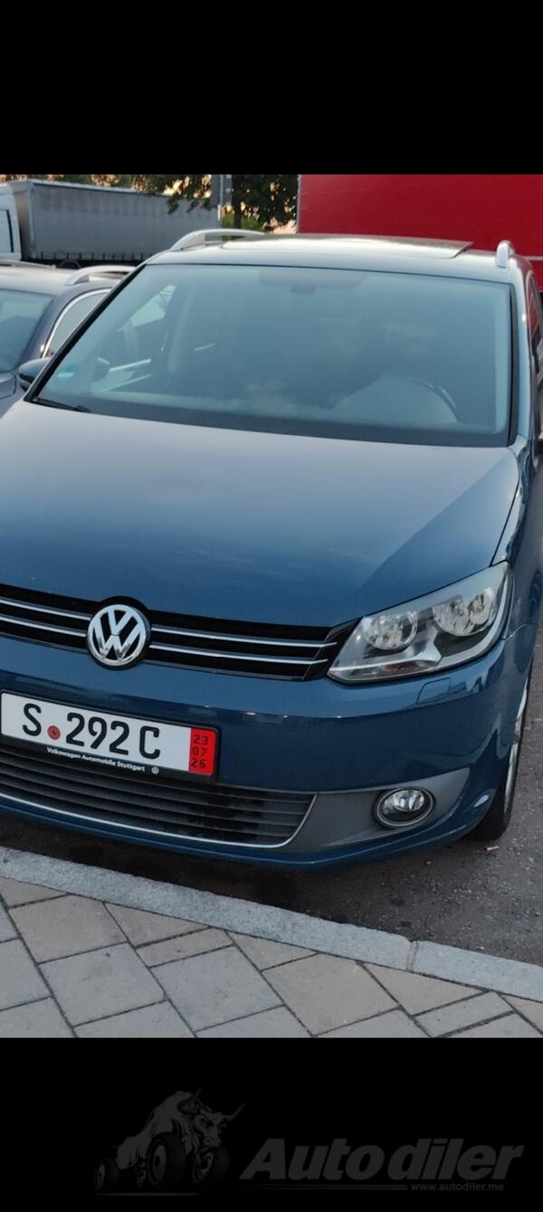 Volkswagen - Touran - 2.0