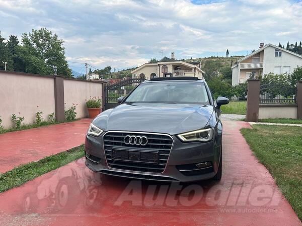 Audi - A3 - 2.0 TDI